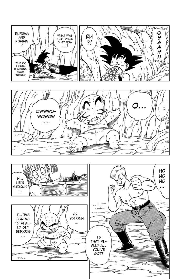 Dragon Ball Chapter 75.089 34